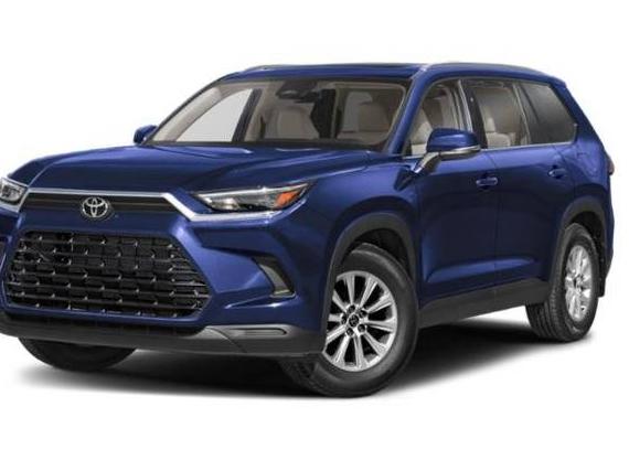 TOYOTA GRAND HIGHLANDER 2024 5TDACAB53RS006251 image